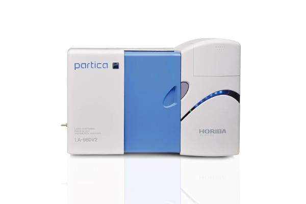 HORIBA LA-960V2 激光粒徑分布分析儀