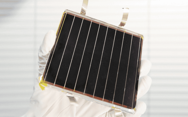 鈣鈦礦薄膜涂層旋涂測厚解決方案