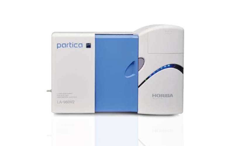 HORIBA LA-960V2 激光粒徑分布分析儀
